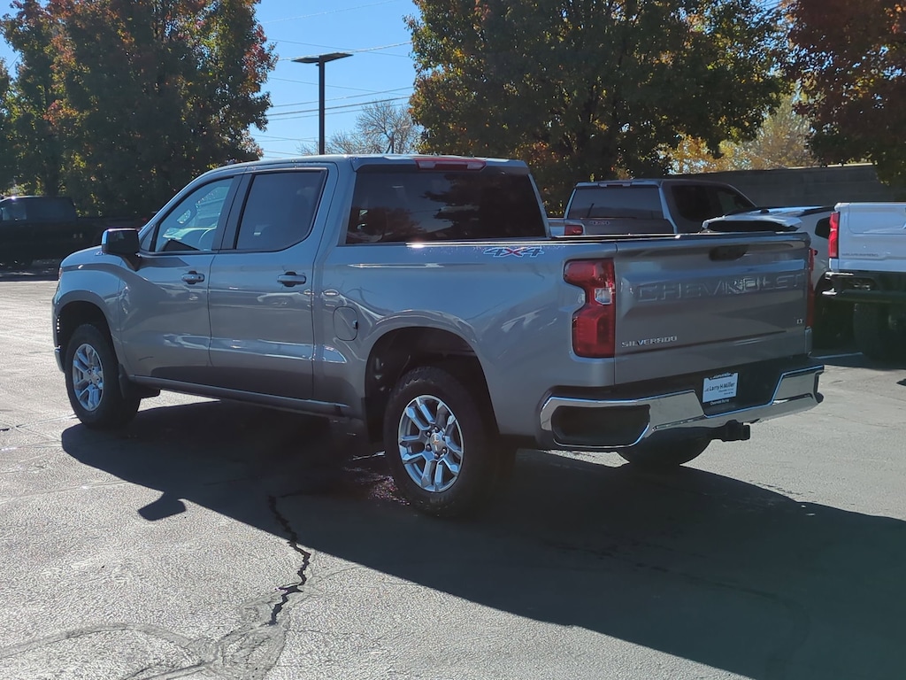 New 2026 Chevrolet Silverado 1500 LT (2FL) Truck