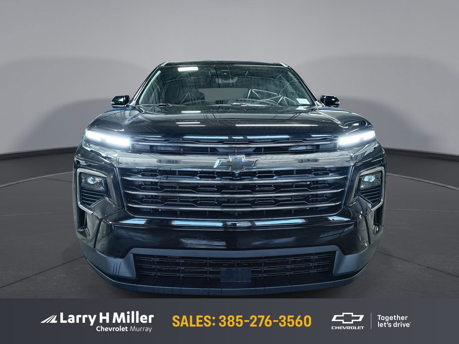 2026 Chevrolet Traverse AWD LT's photo