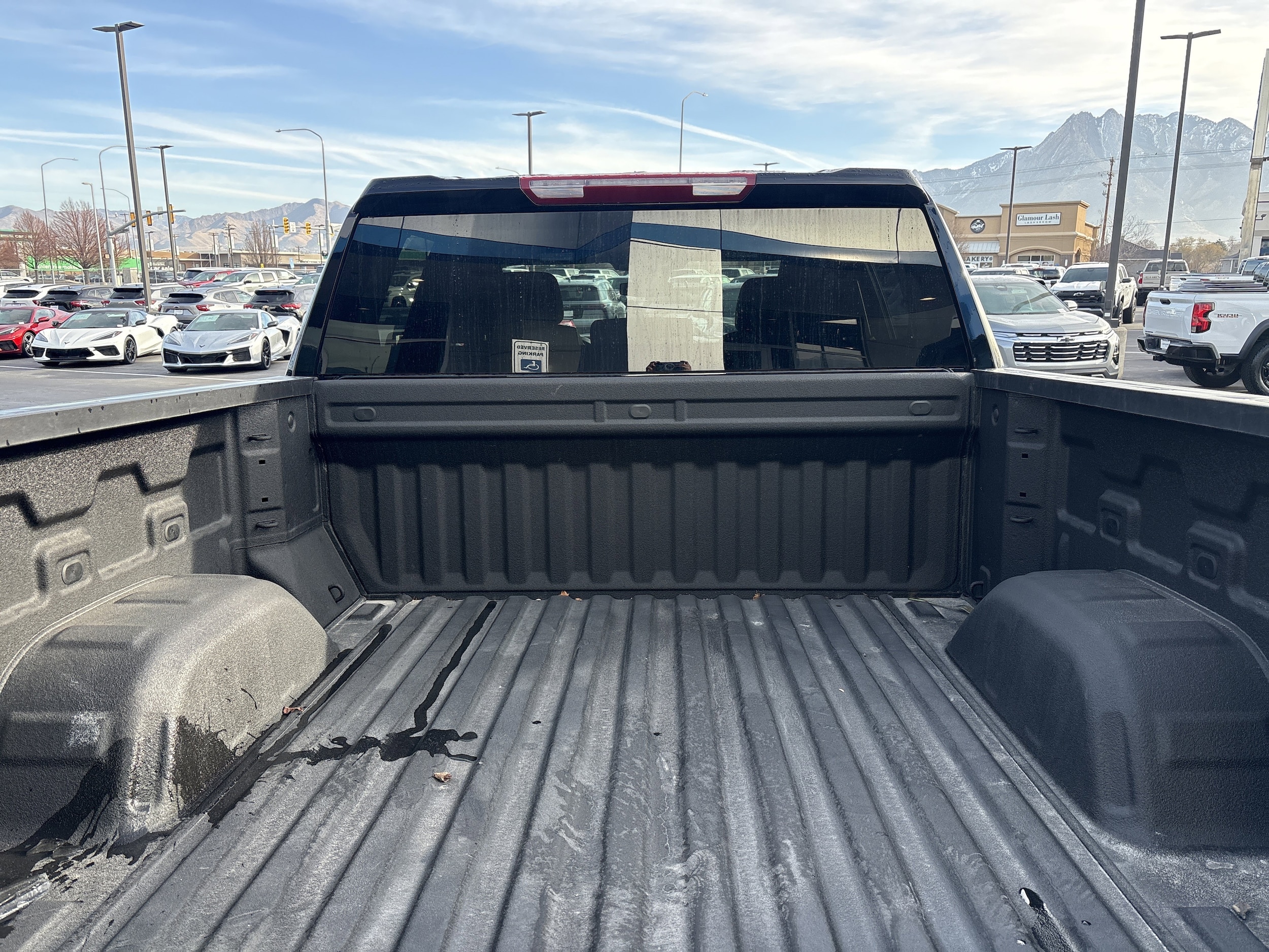 2025 Chevrolet Silverado 1500 Custom - Photo 26