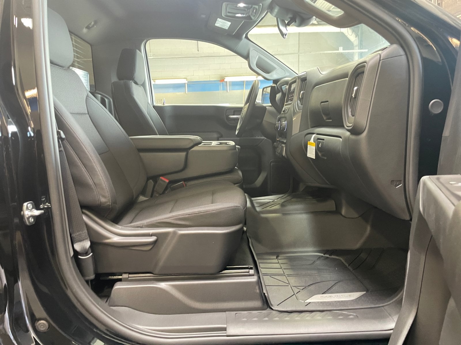 2026 Chevrolet Silverado 1500 Work Truck - Photo 25