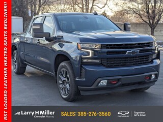 2021 Chevrolet Silverado 1500 RST Truck Crew Cab