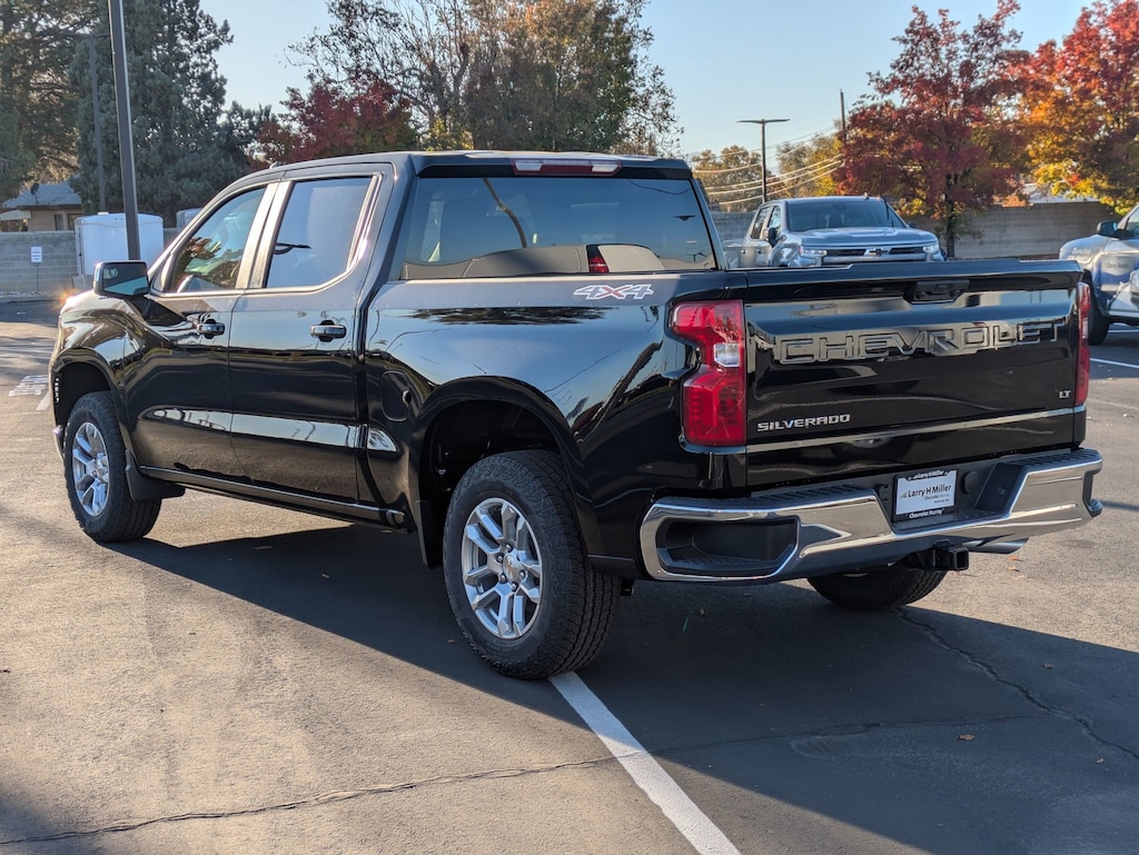 New 2026 Chevrolet Silverado 1500 LT (2FL) Truck