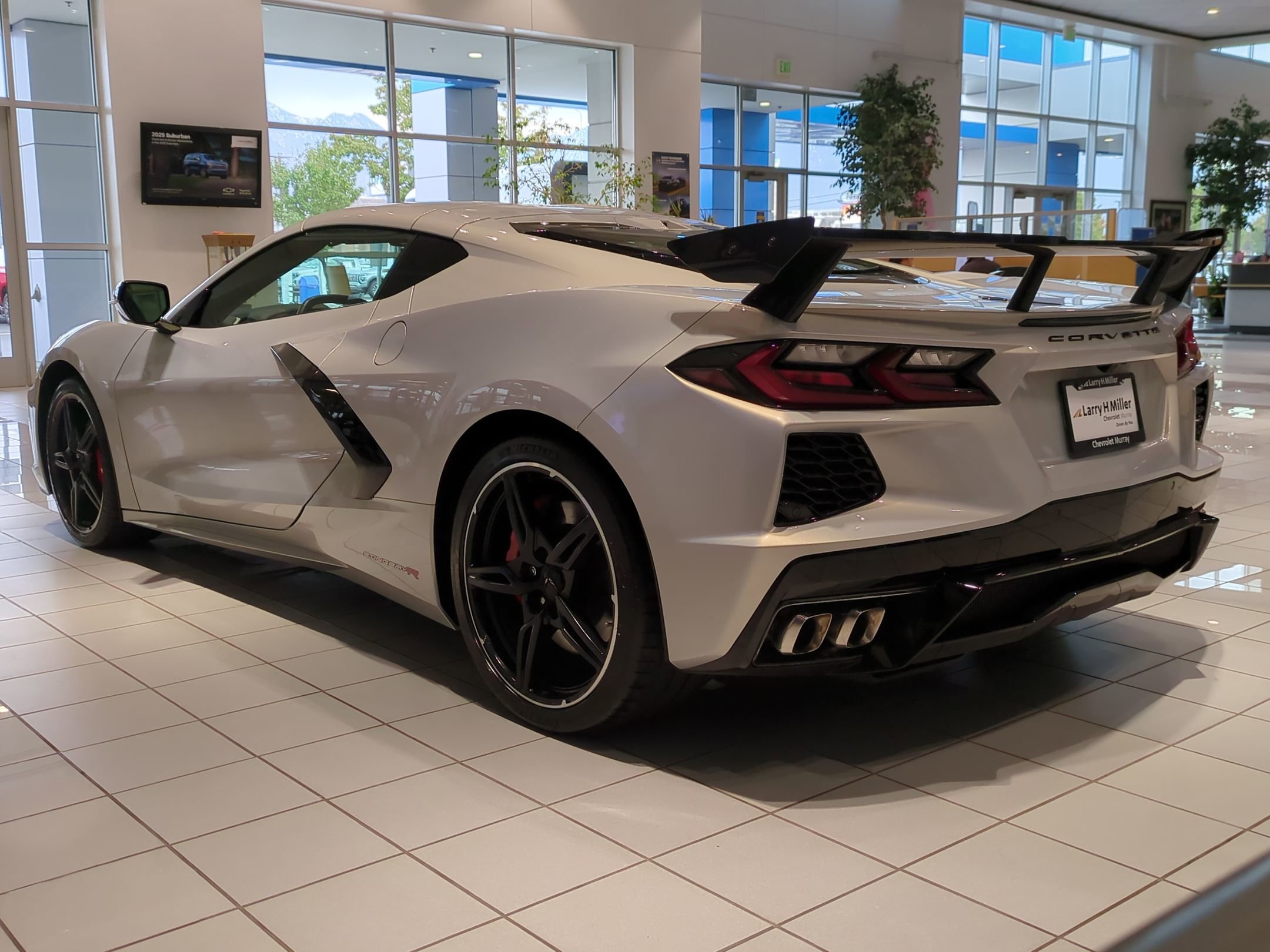 2021 Chevrolet Corvette Stingray 2LT photo 3