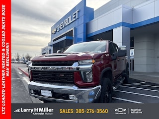 2022 Chevrolet Silverado 3500 HD LTZ Truck Crew Cab