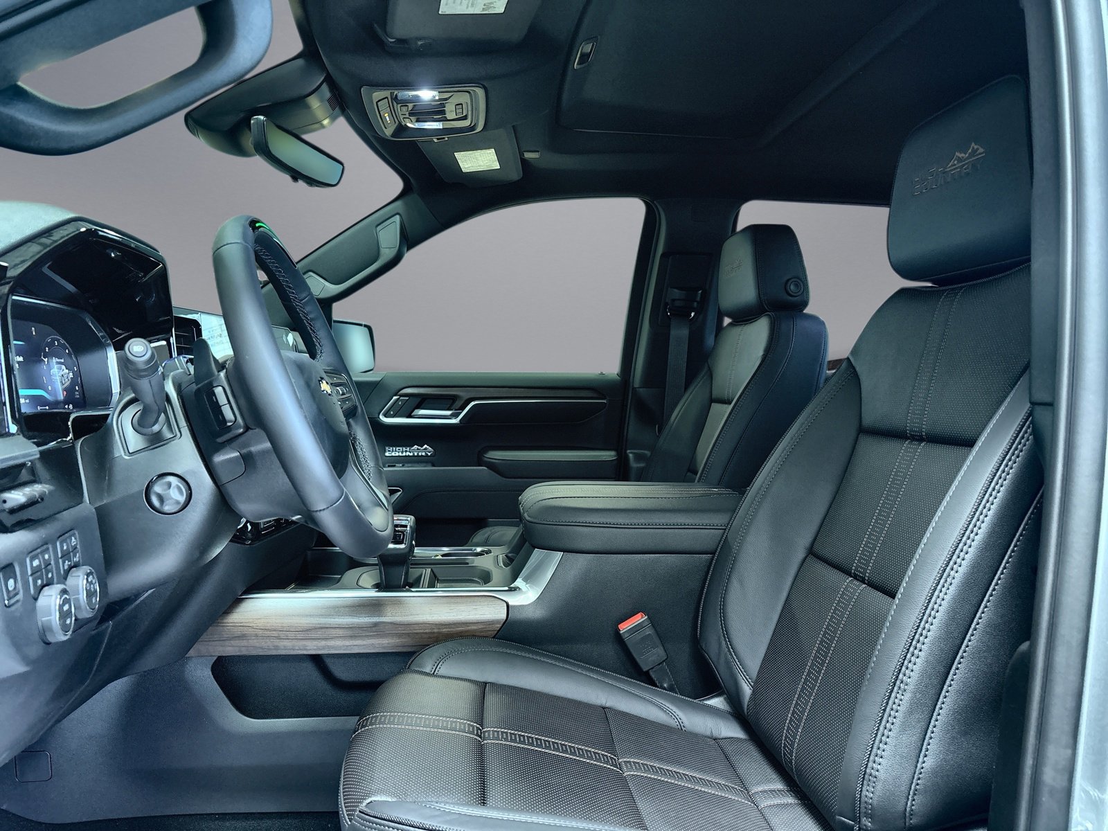 2026 Chevrolet Silverado 1500 High Country - Photo 22
