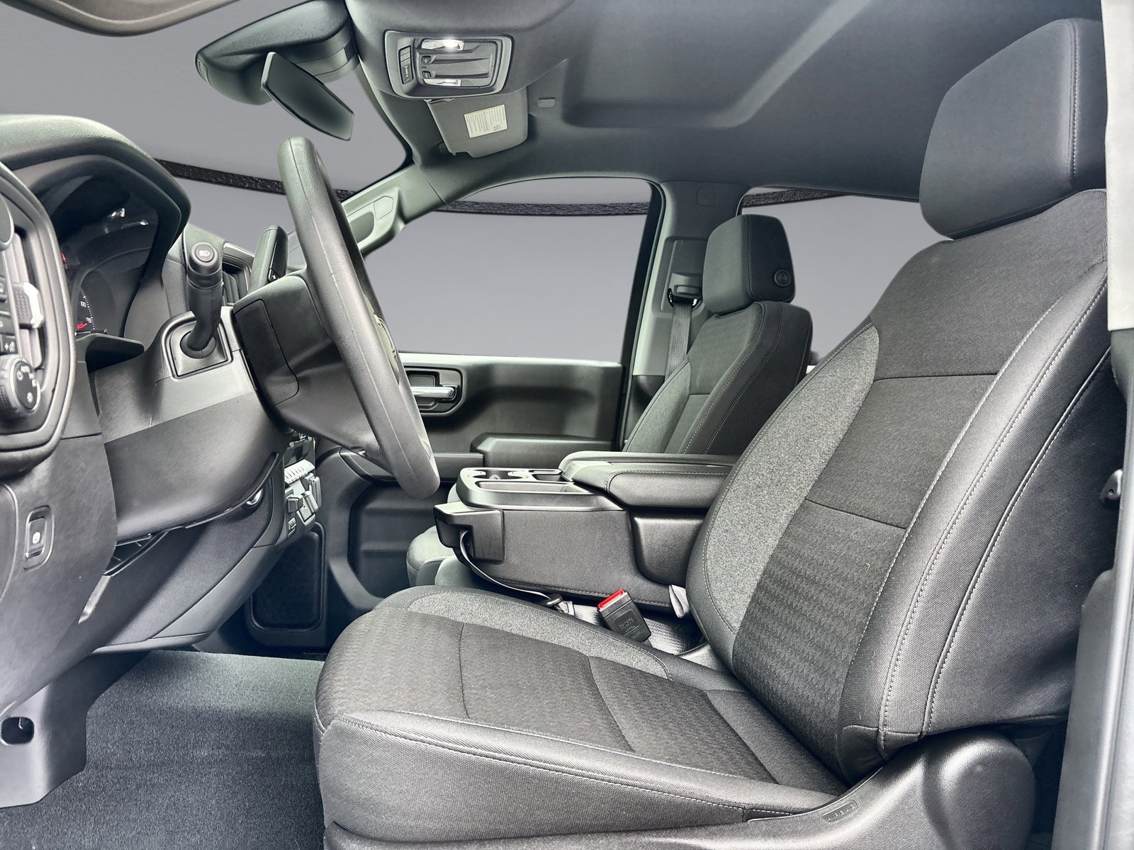 2026 Chevrolet Silverado 1500 Custom - Photo 21