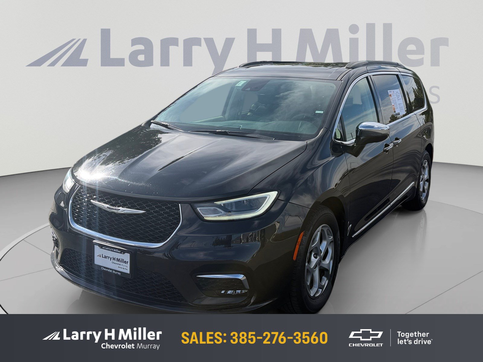 2023 Chrysler Pacifica Limited