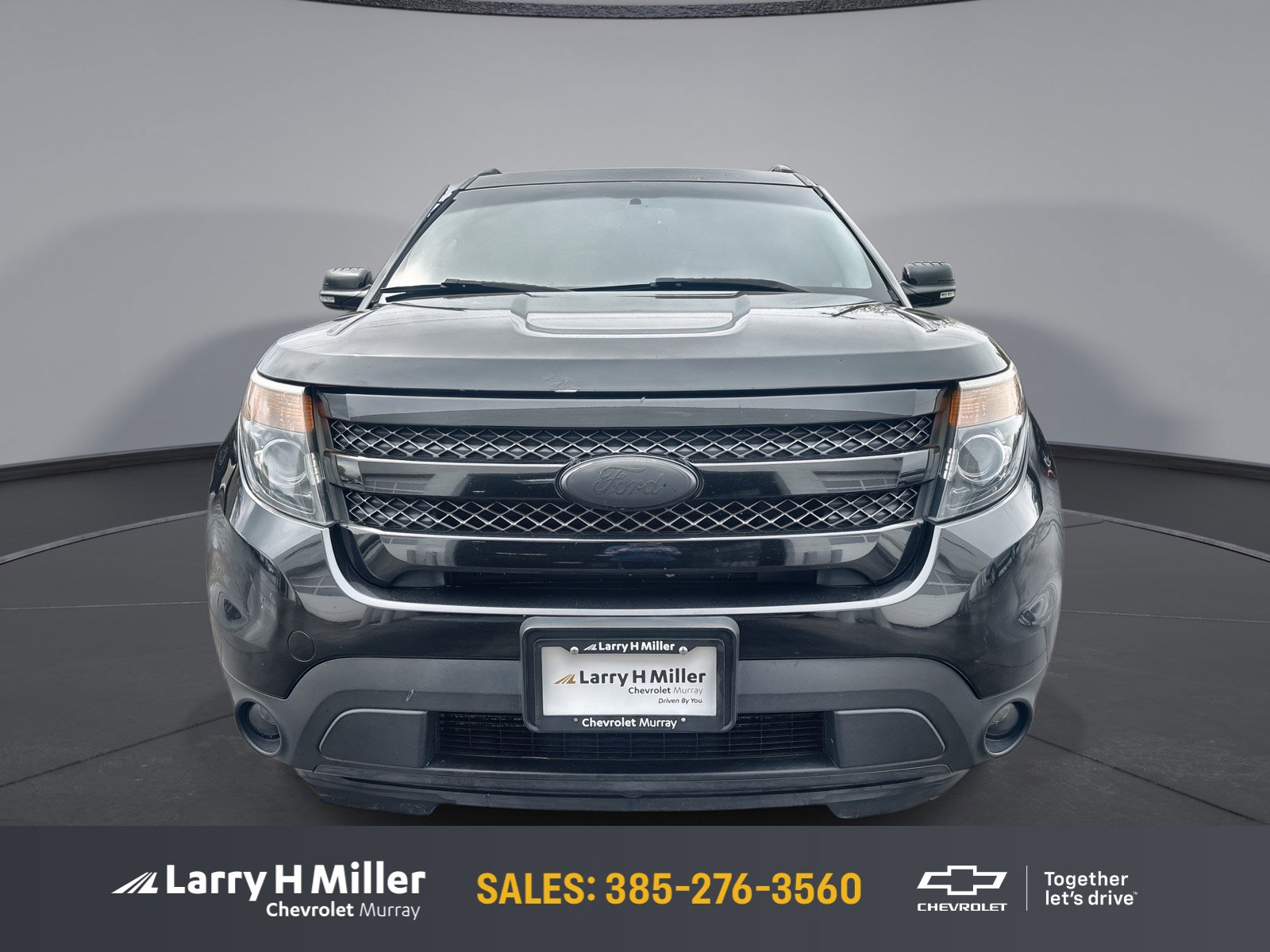 2015 Ford Explorer Sport