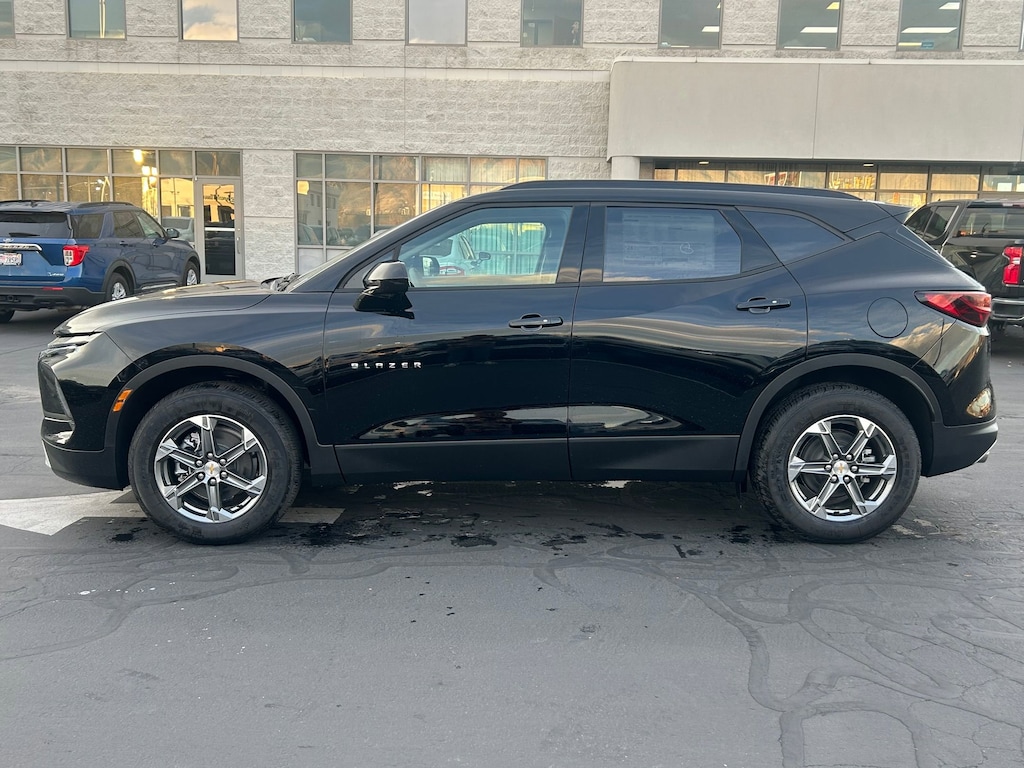 New 2026 Chevrolet Blazer 2LT SUV