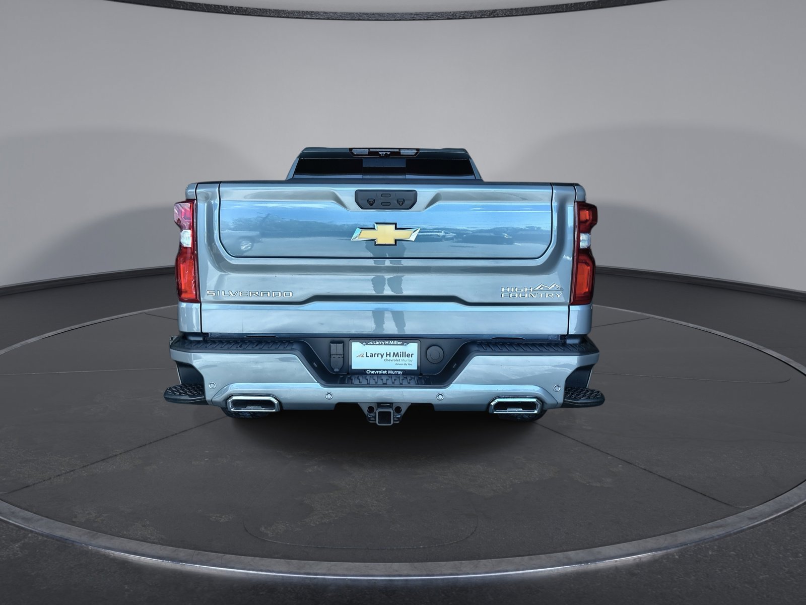 2026 Chevrolet Silverado 1500 High Country - Photo 14