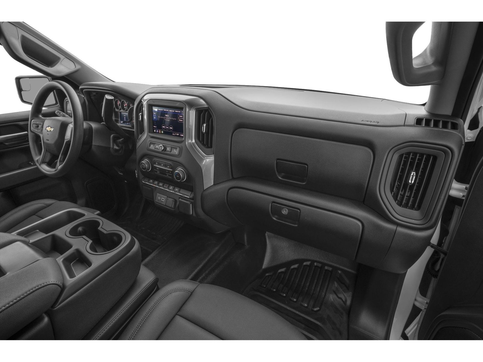 2026 Chevrolet Silverado 1500 Custom - Photo 11