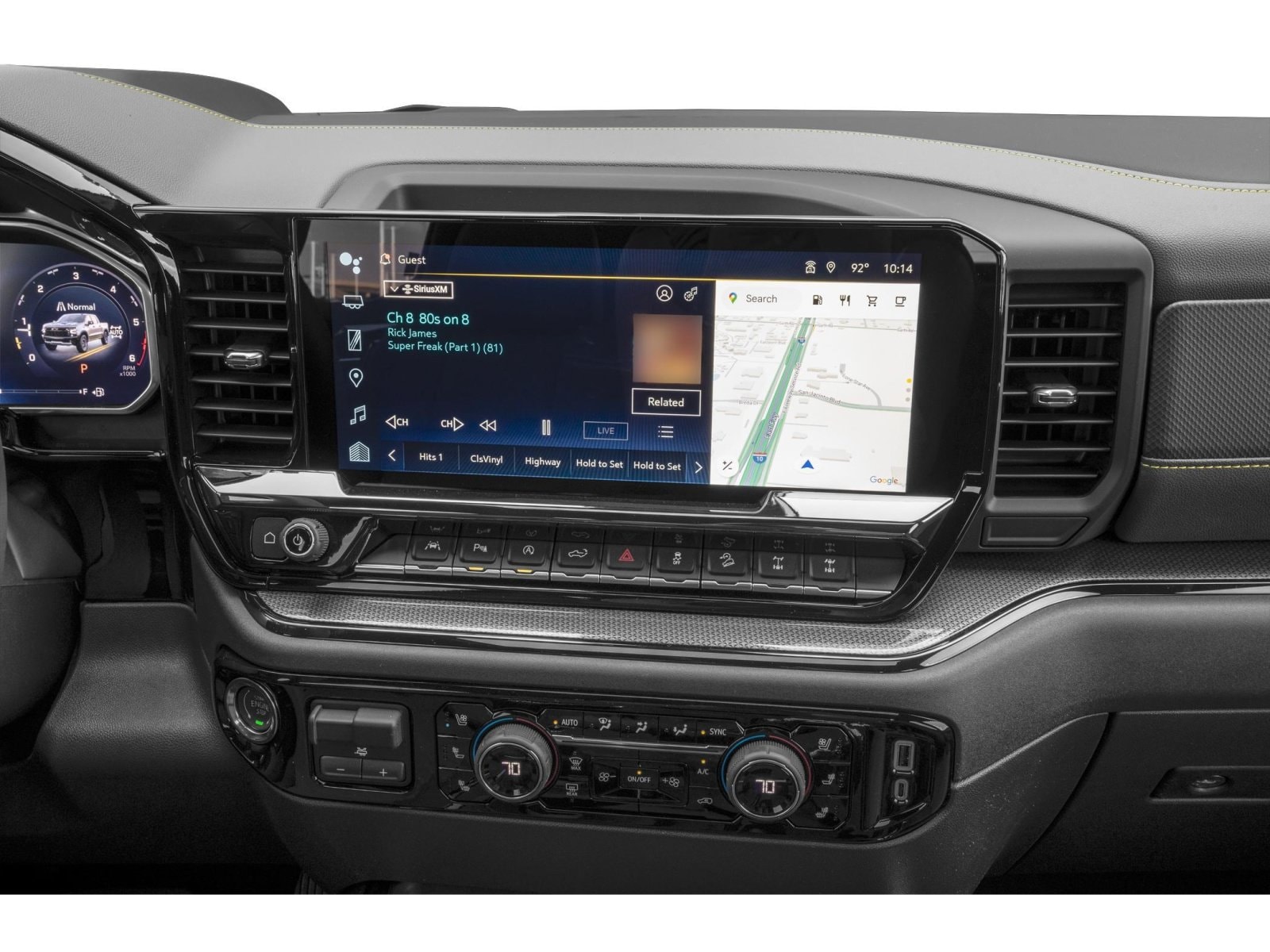 2026 Chevrolet Silverado 1500 ZR2 - Photo 8