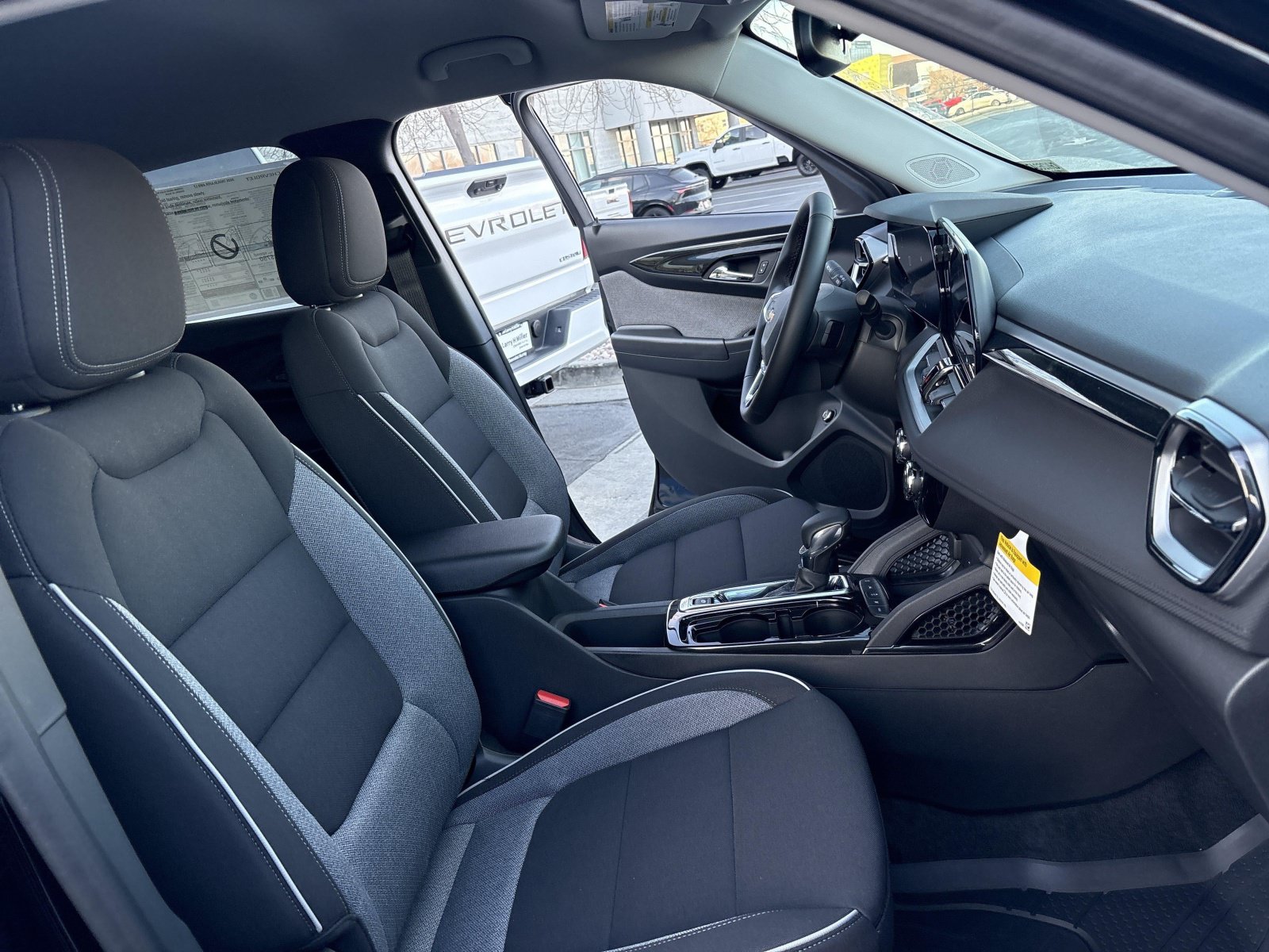 2026 Chevrolet Trailblazer LT - Photo 28