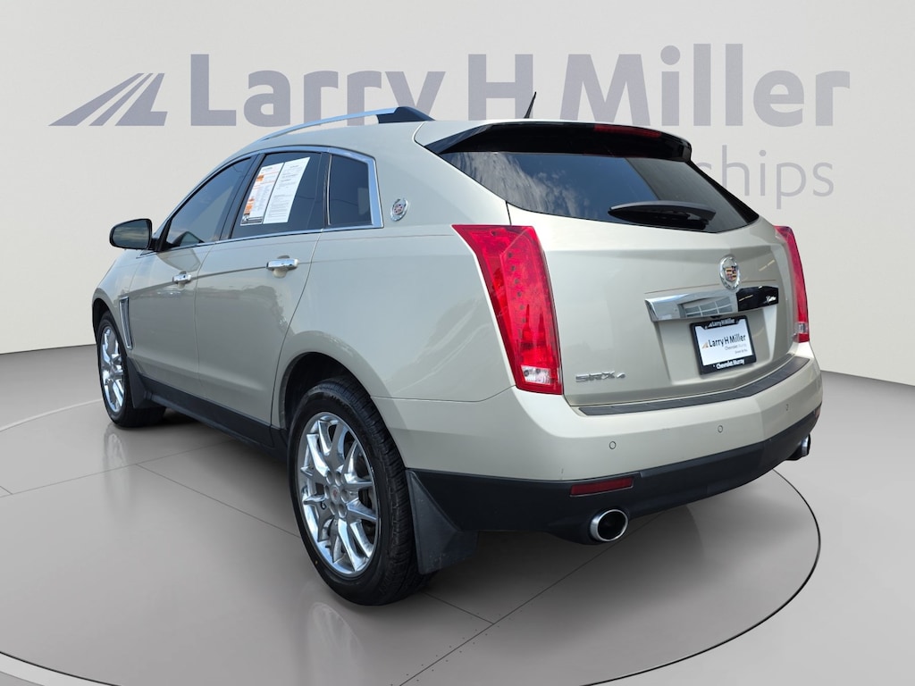 Used 2014 CADILLAC SRX Premium Collection SUV