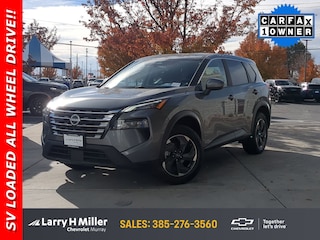 2024 Nissan Rogue SV SUV