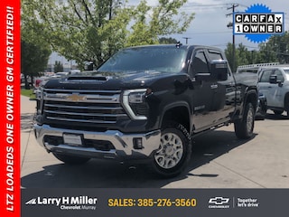 2024 Chevrolet Silverado 3500 HD LTZ