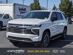 2025 Chevrolet Tahoe LT SUV