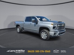 2026 Chevrolet Silverado 2500 HD High Country Truck