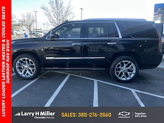 2020 CADILLAC Escalade Premium Luxury SUV