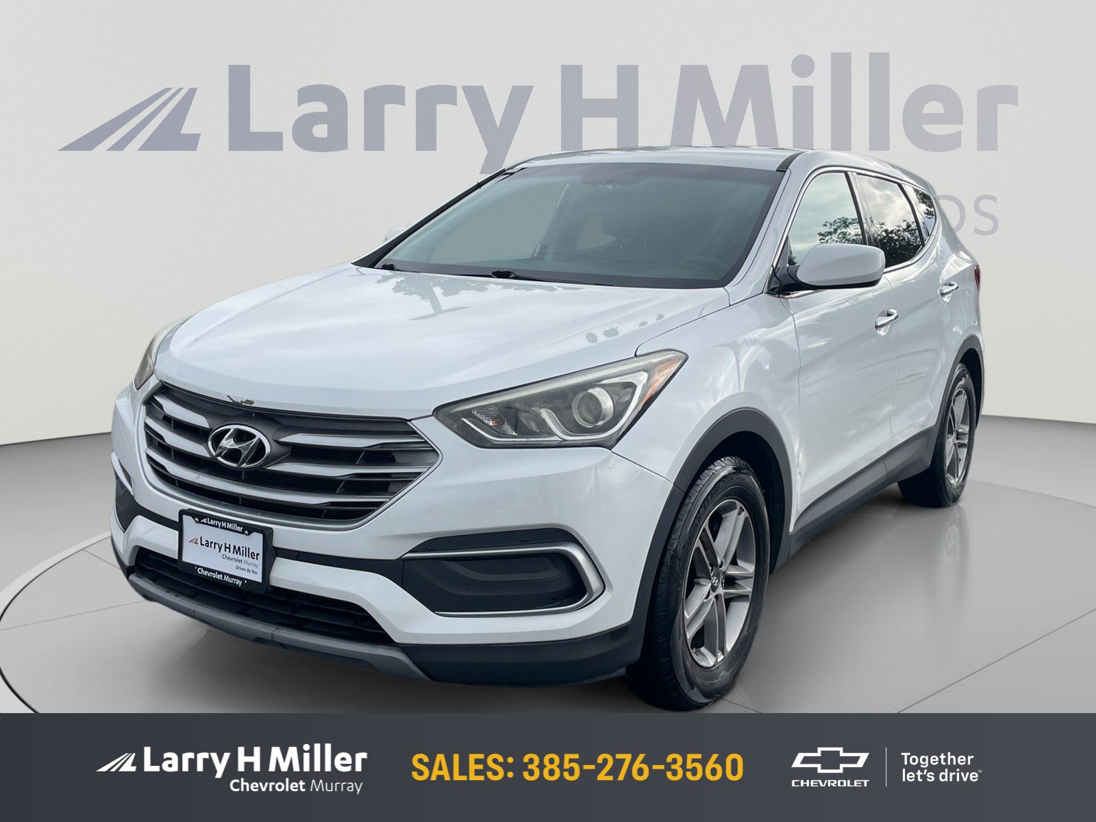 2018 Hyundai Santa Fe