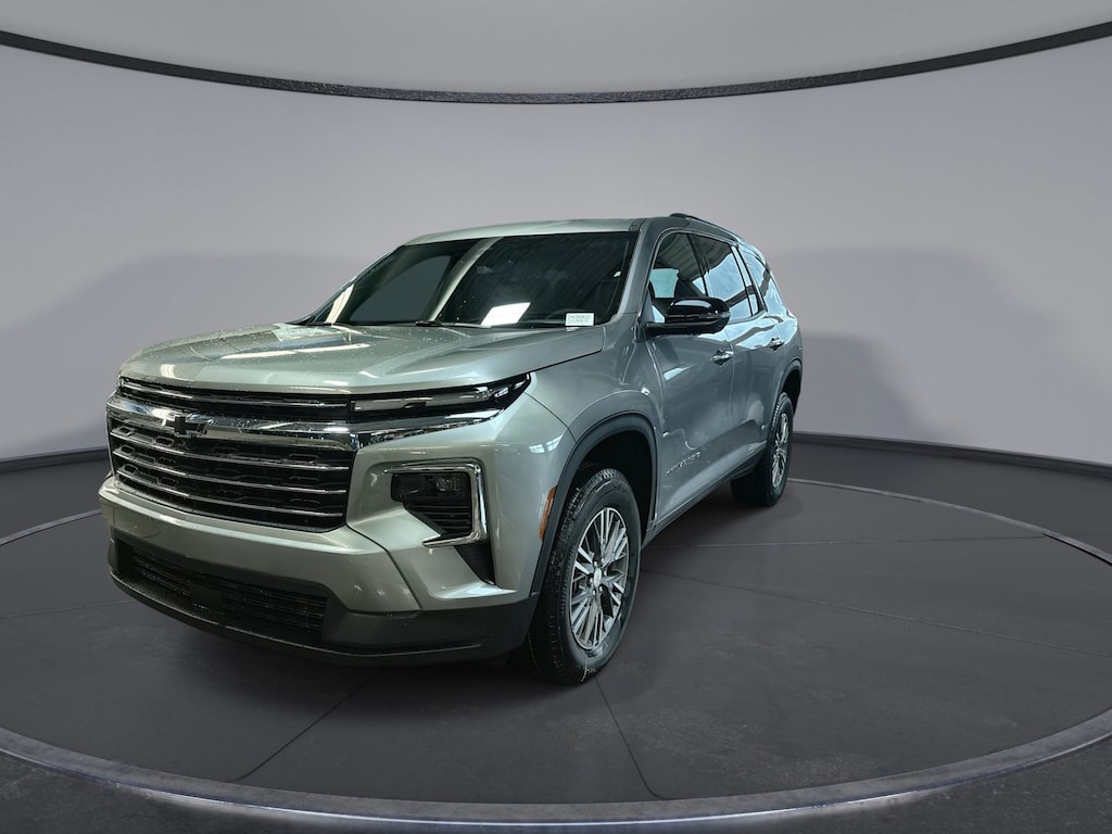 New 2026 Chevrolet Traverse LT SUV
