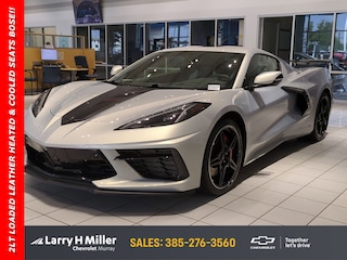 2021 Chevrolet Corvette Stingray 2LT Coupe