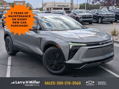 2025 Chevrolet Blazer EV LT SUV