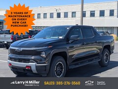 2026 Chevrolet Silverado EV Trail Boss - Max Range Truck