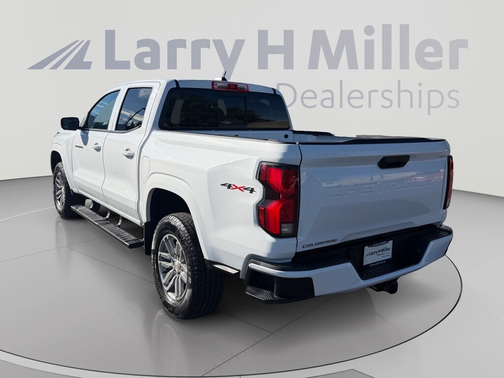 New 2026 Chevrolet Colorado LT Truck