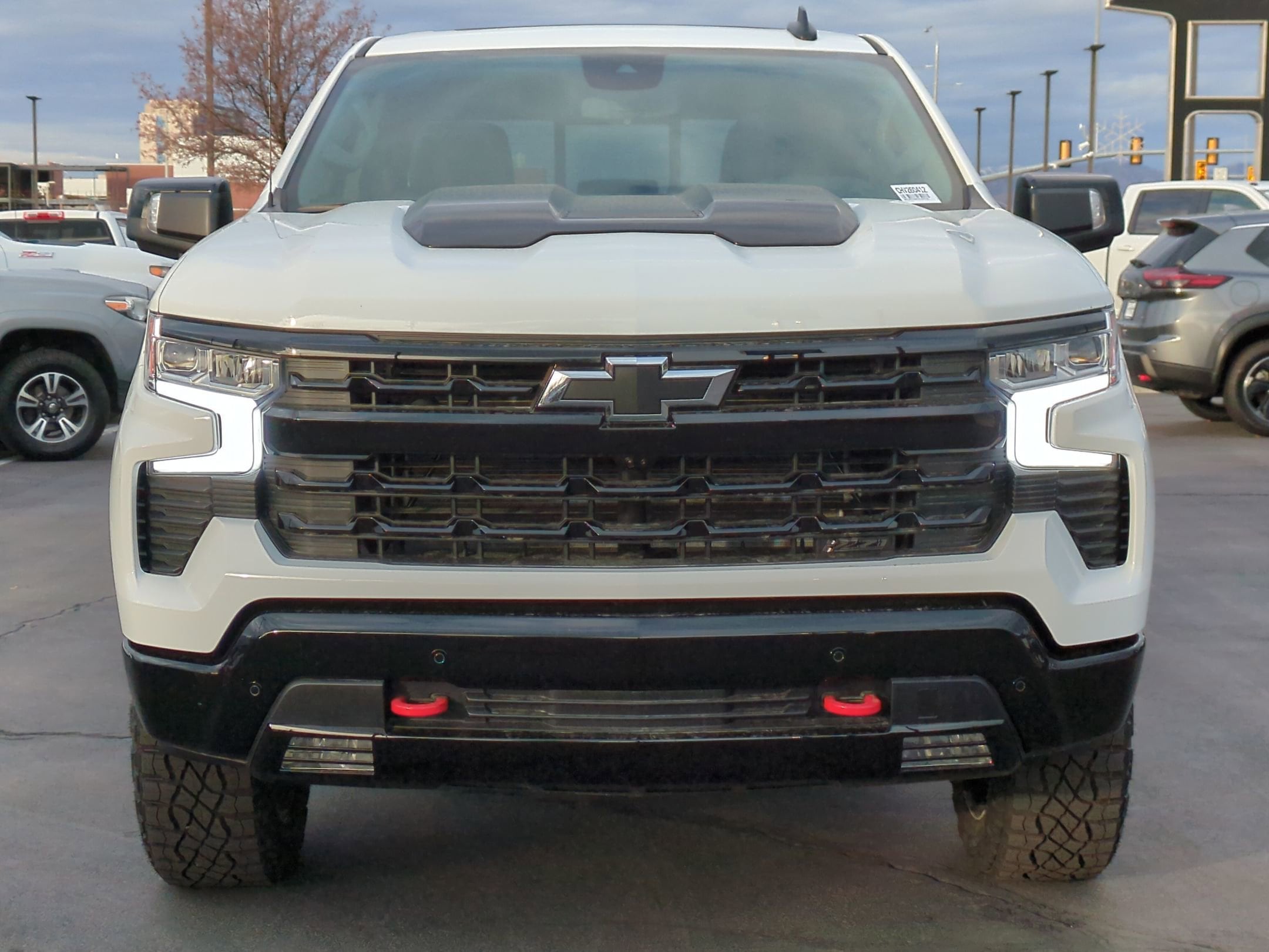 2026 Chevrolet Silverado 1500 LT Trail Boss - Photo 9