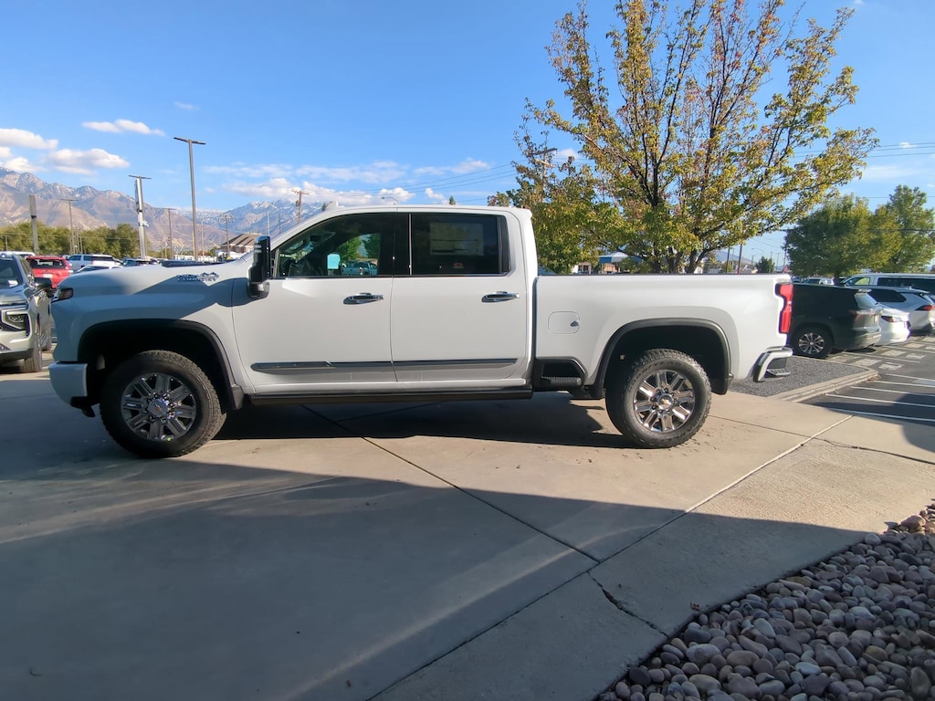 New 2026 Chevrolet Silverado 2500 HD High Country Truck