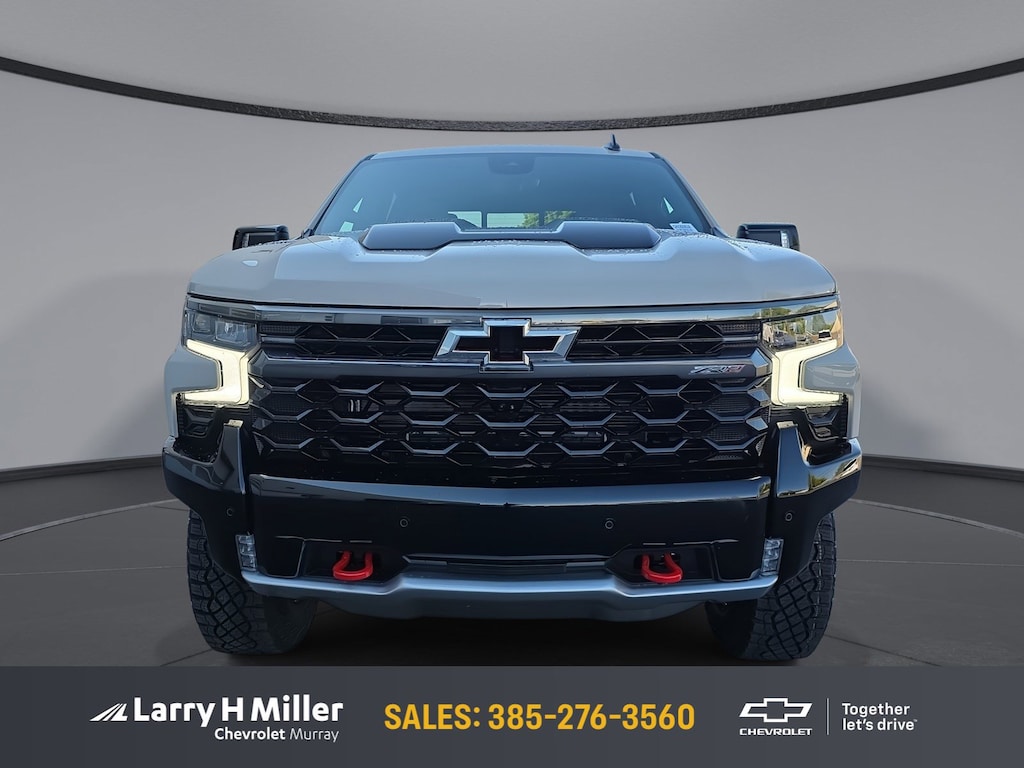 New 2026 Chevrolet Silverado 1500 ZR2 Truck