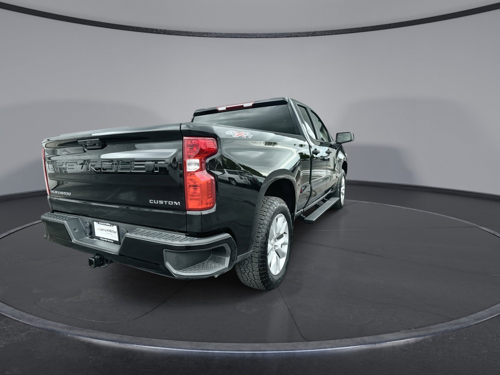 2026 Chevrolet Silverado 1500 Custom - Photo 15