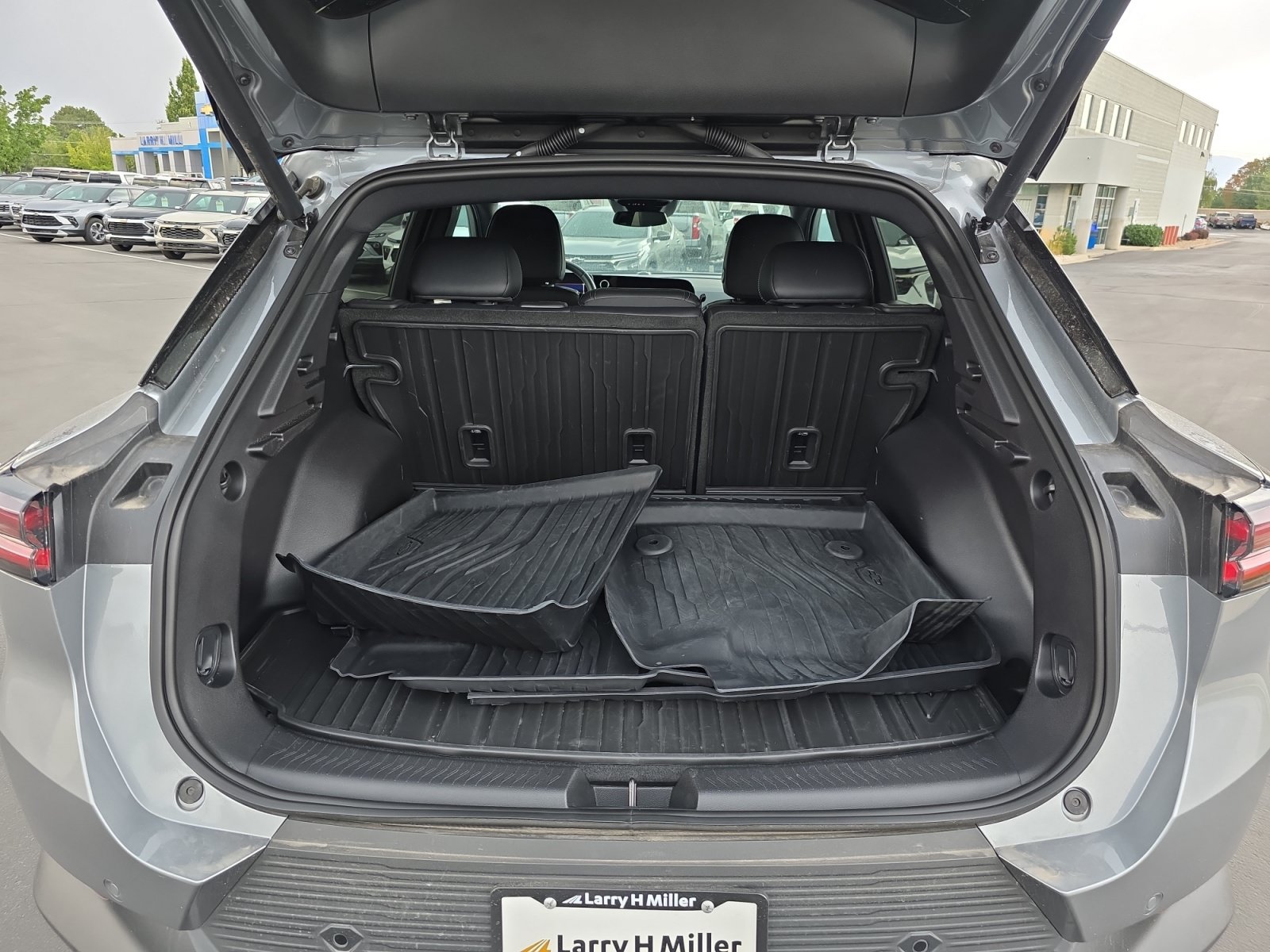 2026 Chevrolet Equinox EV 2LT - Photo 17