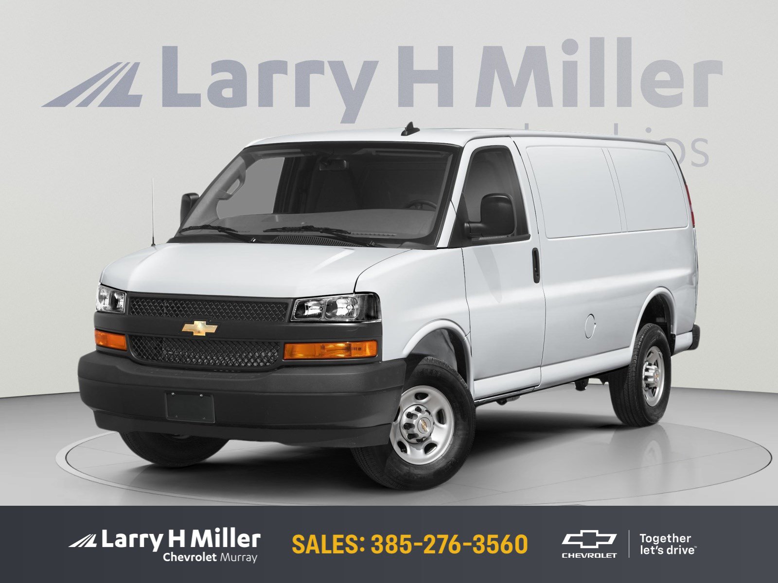  Chevrolet Express Cargo