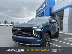 2026 Chevrolet Tahoe High Country SUV