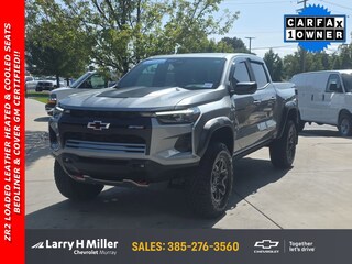 2023 Chevrolet Colorado ZR2