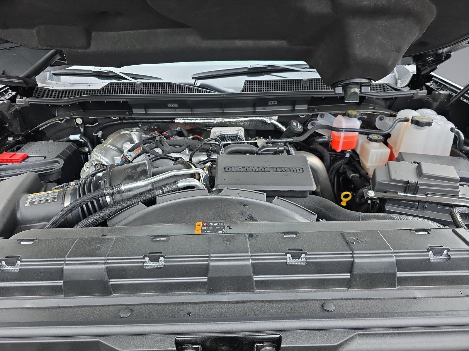 2026 Chevrolet Silverado 3500HD High Country - Photo 38