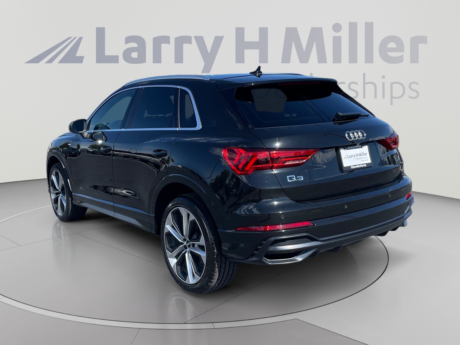 Used 2019 Audi Q3 2.0T S Line Premium SUV
