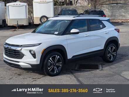 2025 Chevrolet Trailblazer LT SUV