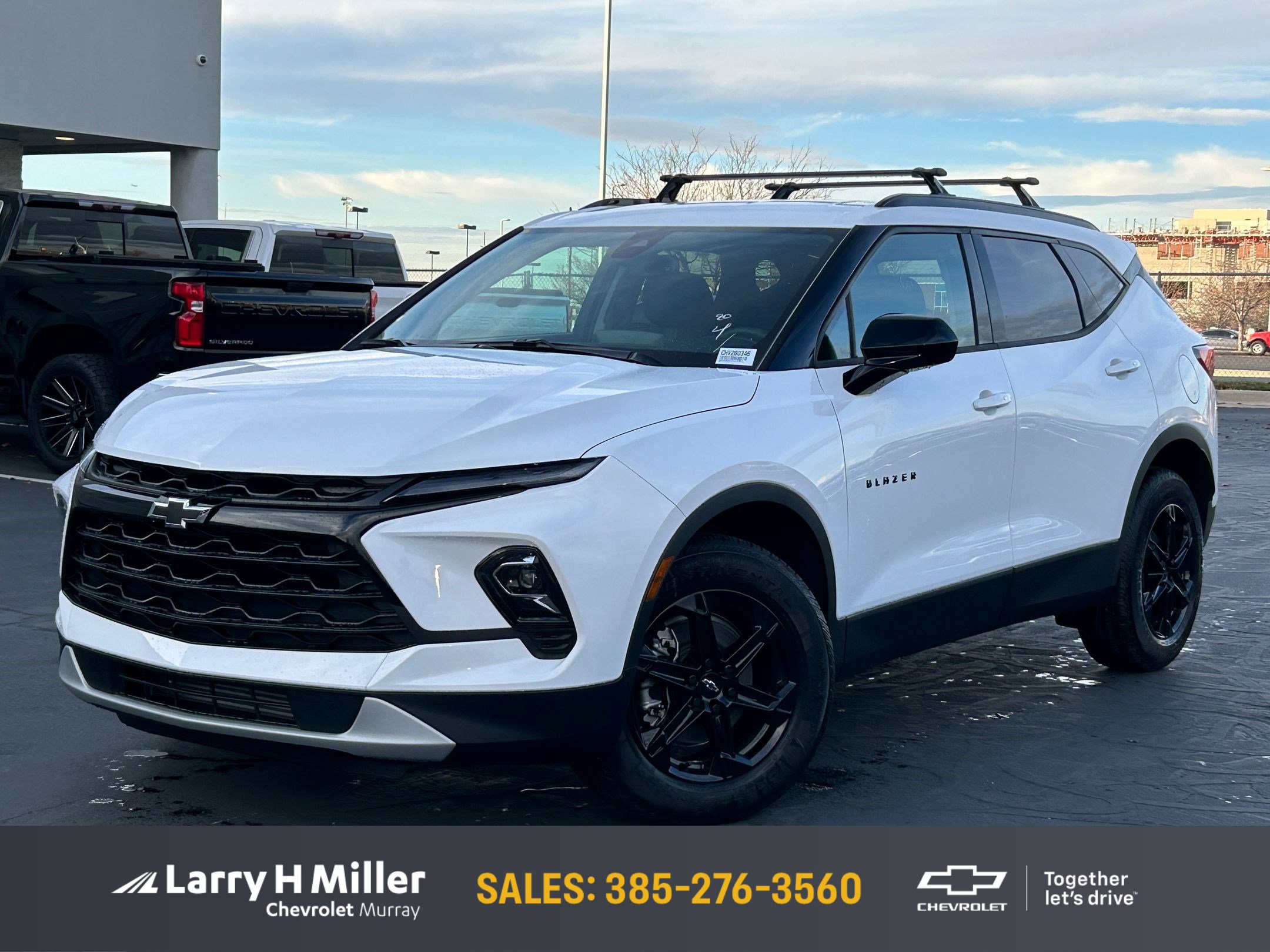 2026 Chevrolet Blazer 2LT's photo