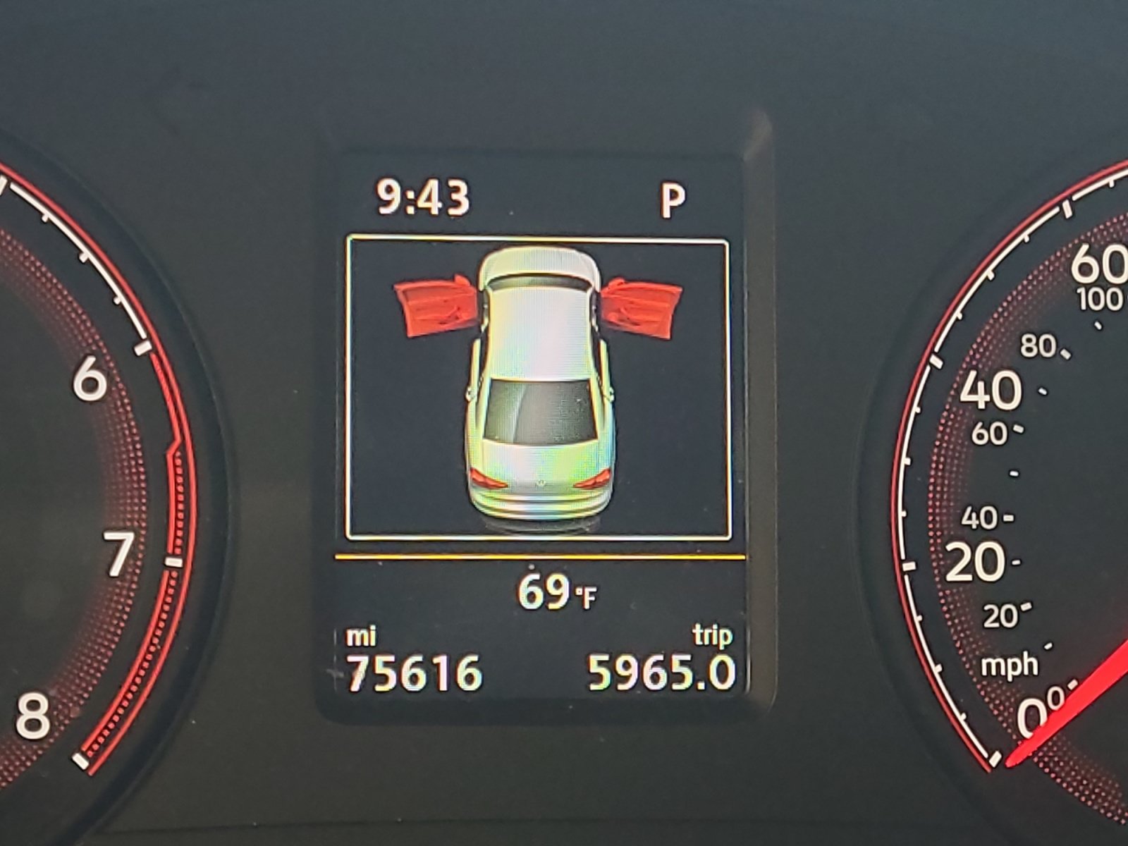 2020 Volkswagen Passat SE - Photo 12