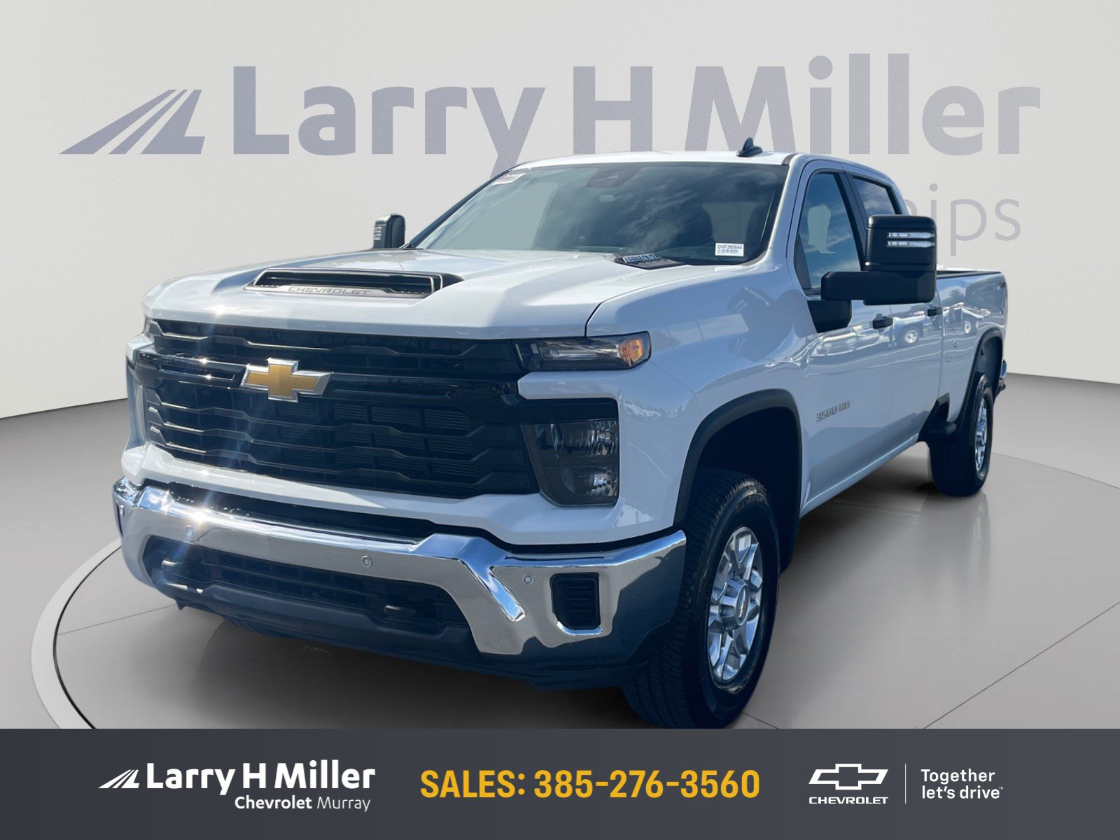 Chevrolet Silverado 3500 HD