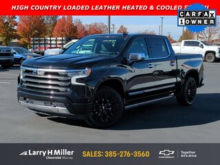 2023 Chevrolet Silverado 1500 High Country Truck Crew Cab