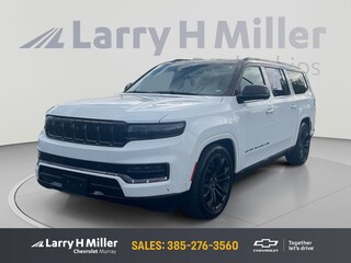 2024 Jeep Grand Wagoneer L Series II SUV