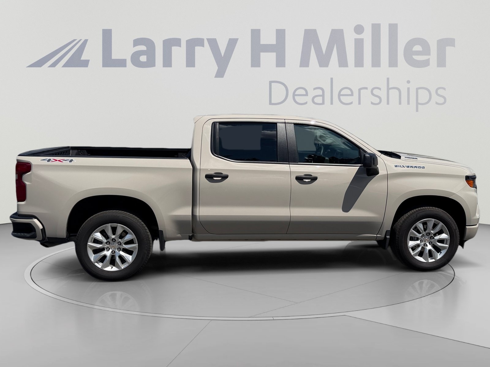 2026 Chevrolet Silverado 1500 Custom - Photo 7