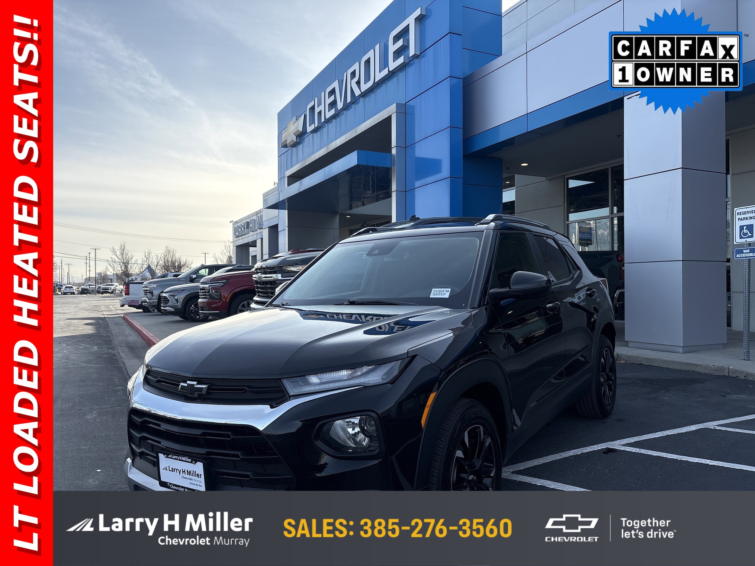 2023 Chevrolet TrailBlazer LT