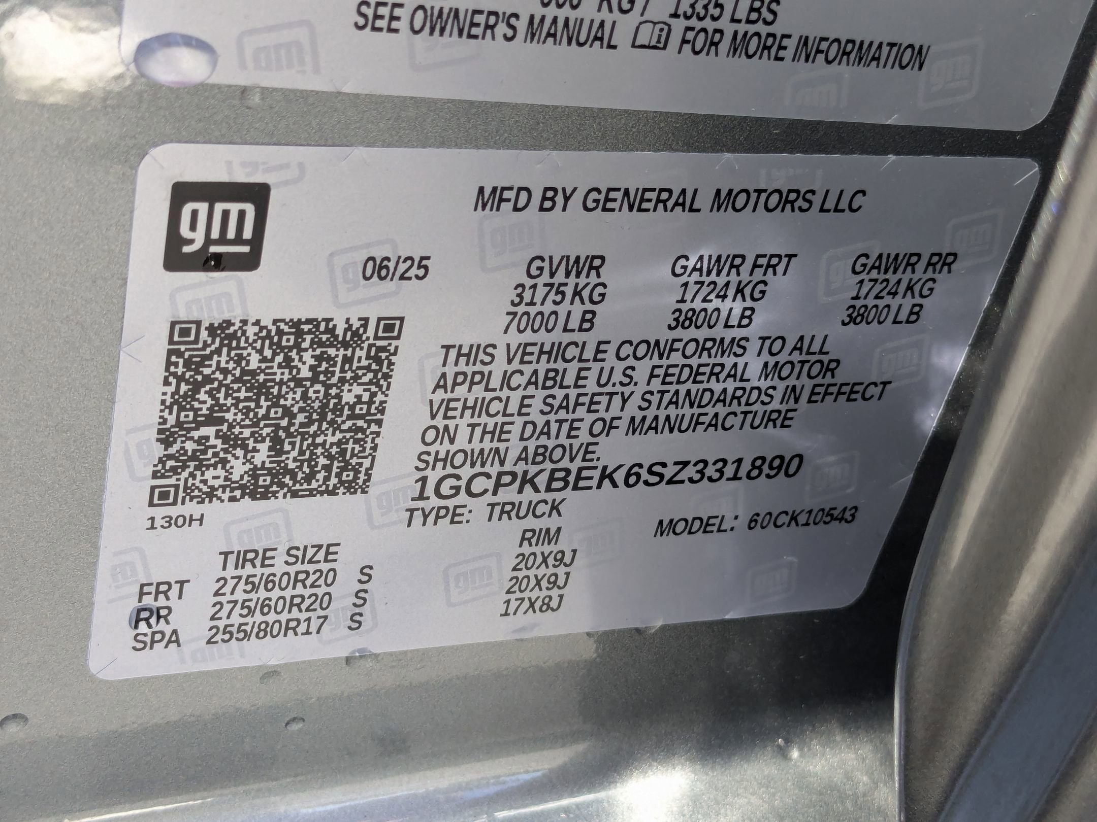 2025 Chevrolet Silverado 1500 Custom - Photo 22