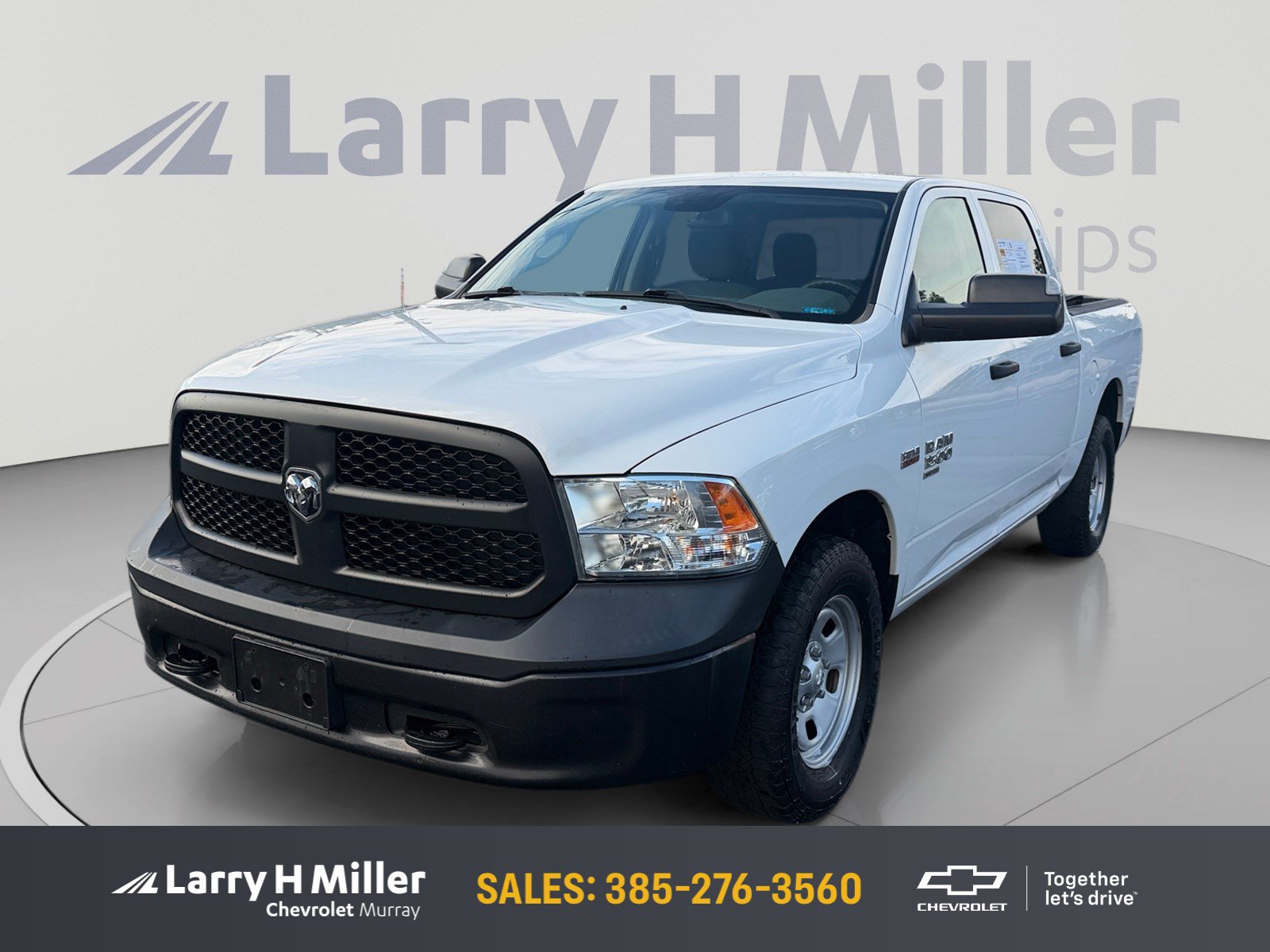  Ram 1500 Classic