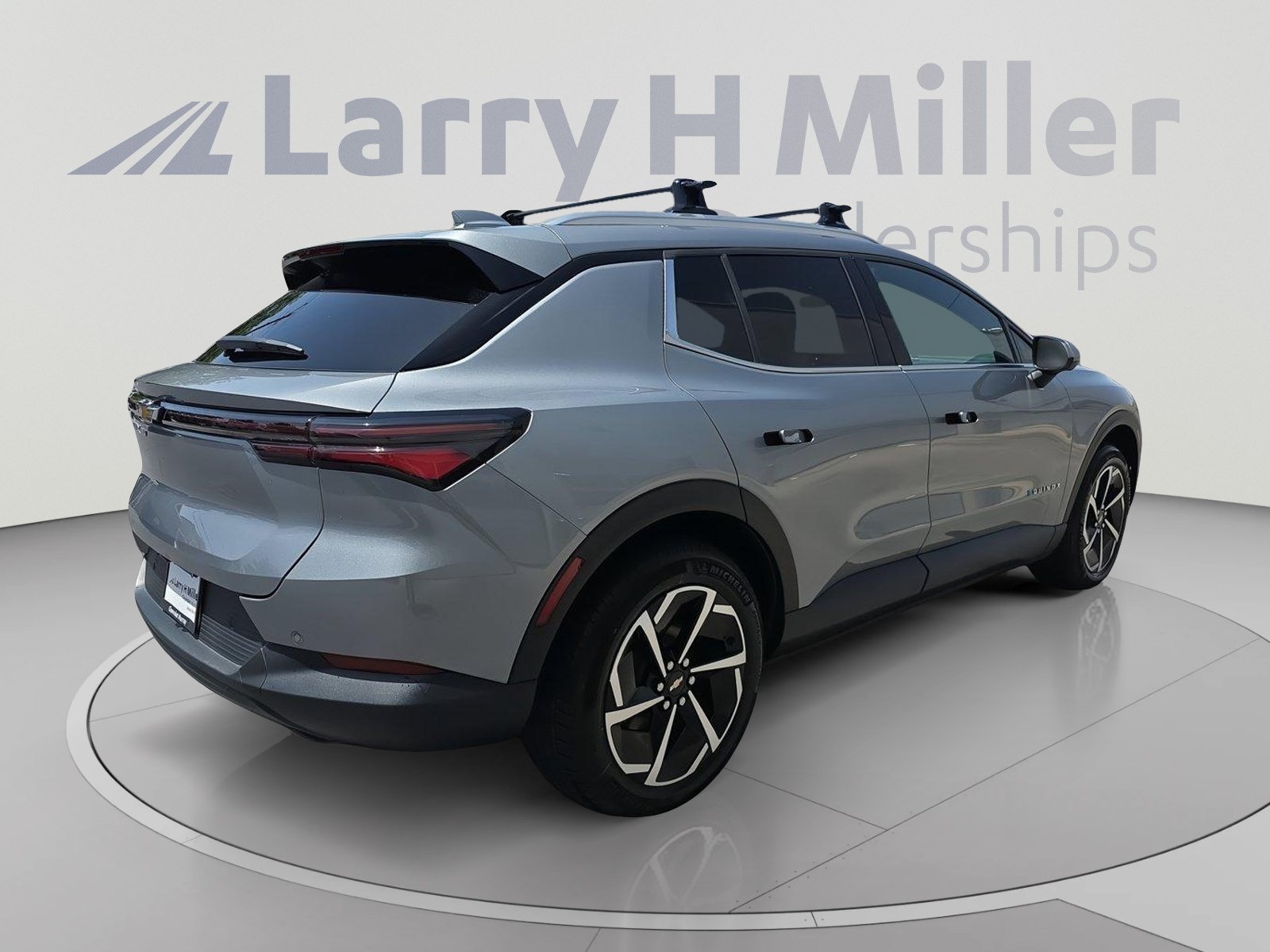 2026 Chevrolet Equinox EV 2LT - Photo 9